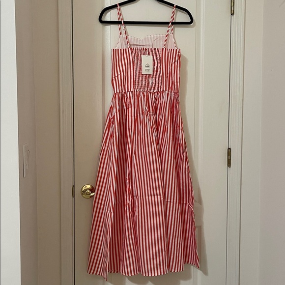 Free Assembly red alert dress size small NWT - Picture 2 of 3